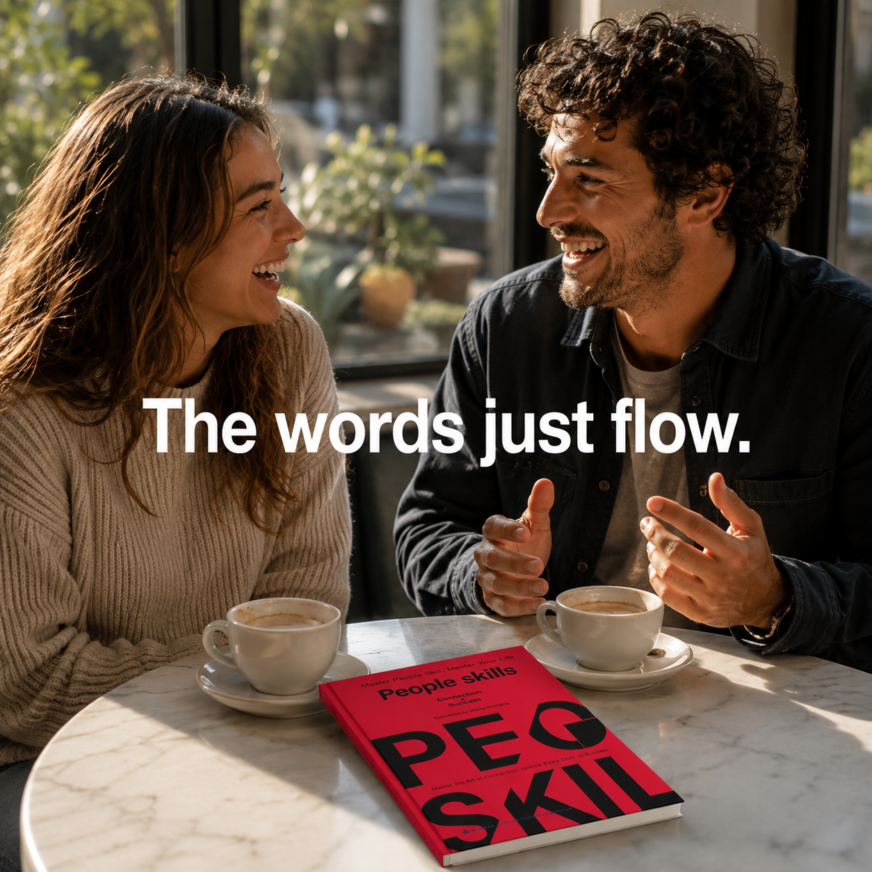 People Skills: Master the Art of Connection. Unlock Every Door to Success