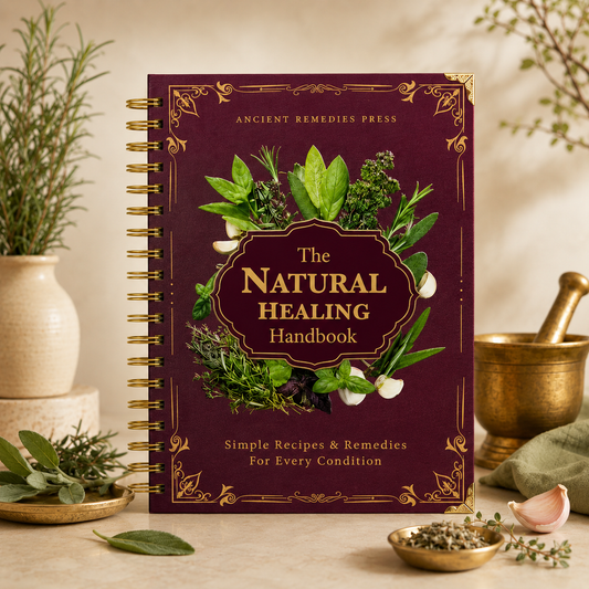 Natural Healing Handbook